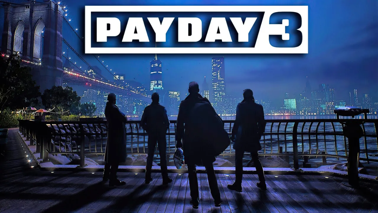 Payday 3 pode ter poucos jogadores, mas a desenvolvedora garante atualizações