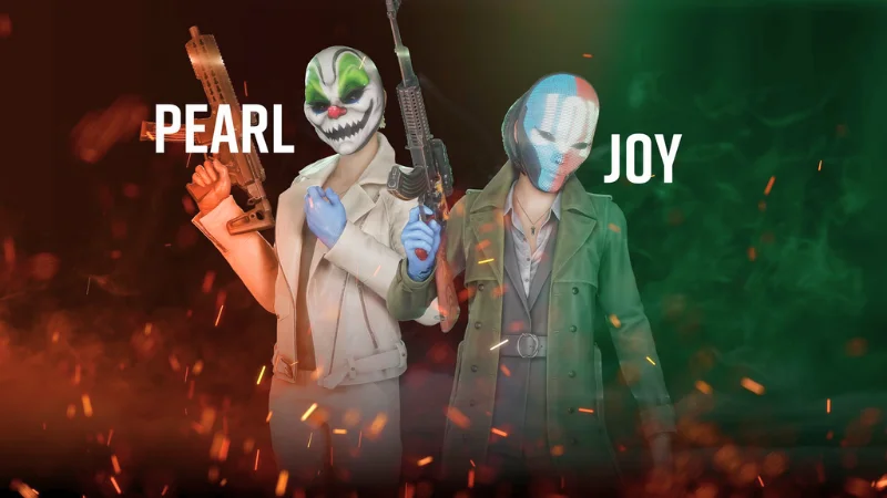 Payday 3: Novo Trailer Apresenta Pearl e Joy