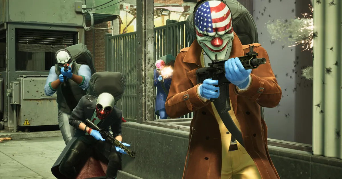 Payday 3.