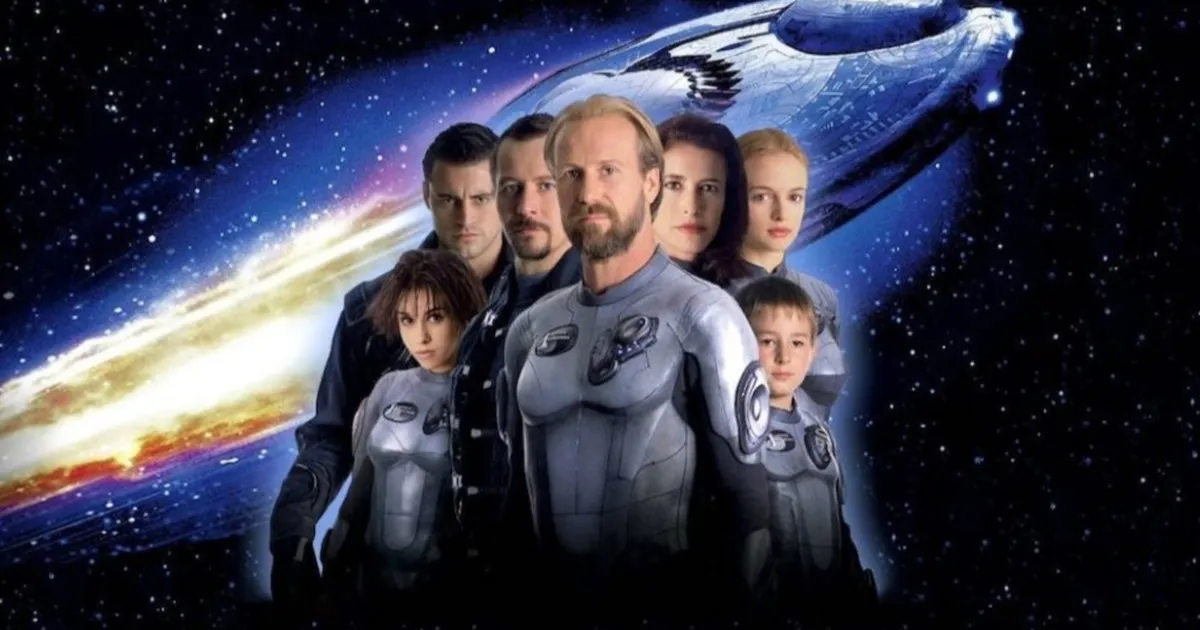 Perdidos no Espaço (Filme 1998)