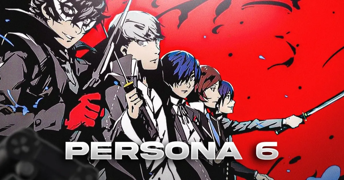 Persona 6 (Xbox) 689438