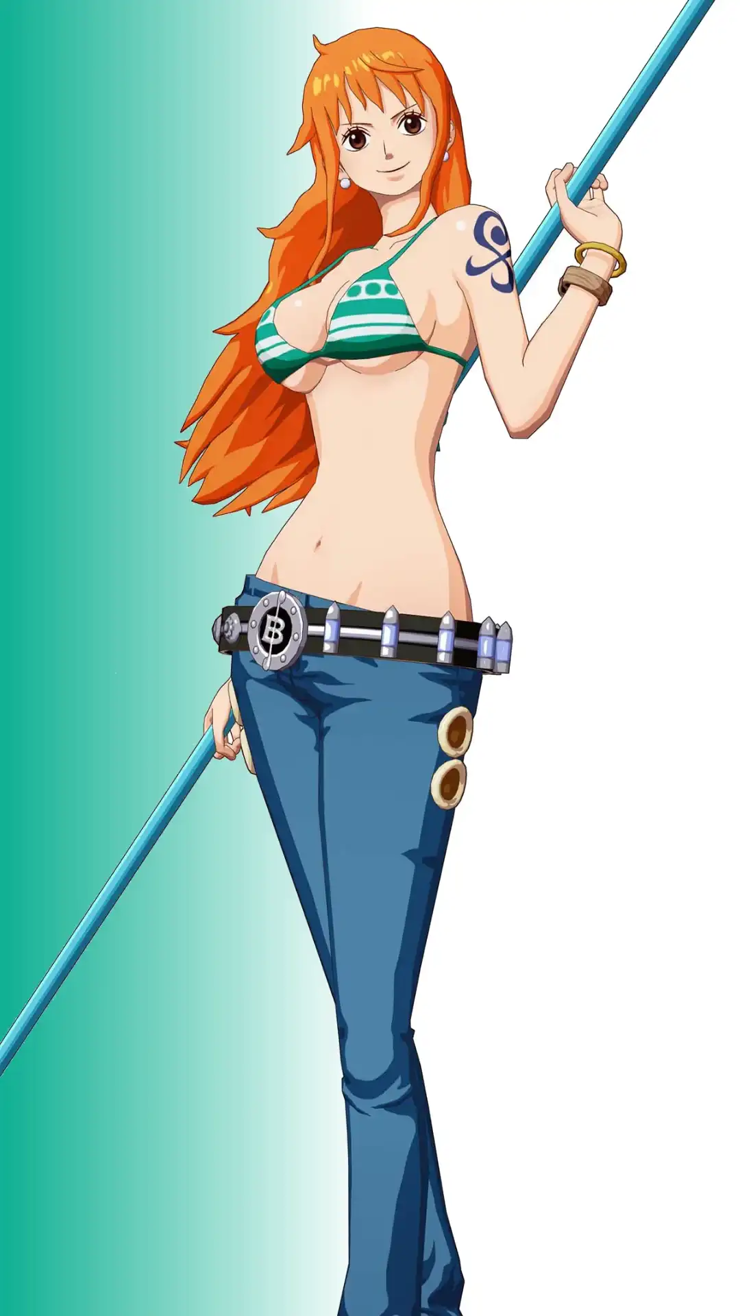 Nami: Tudo sobre a personagem de One Piece