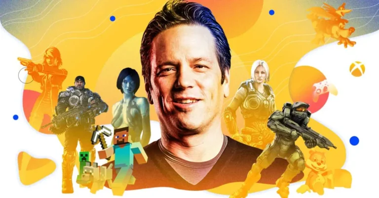 Phil Spencer (Microsoft e Xbox)