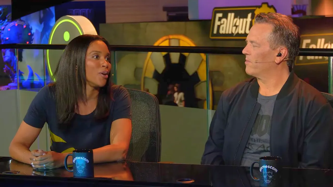 Phil Spencer fala sober a exlusividade dos jogos Xbox (2)