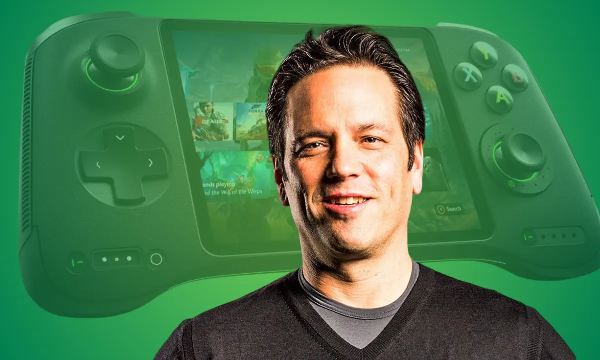 Phil Spencer “nega” rumores sobre Xbox Portátil Offline