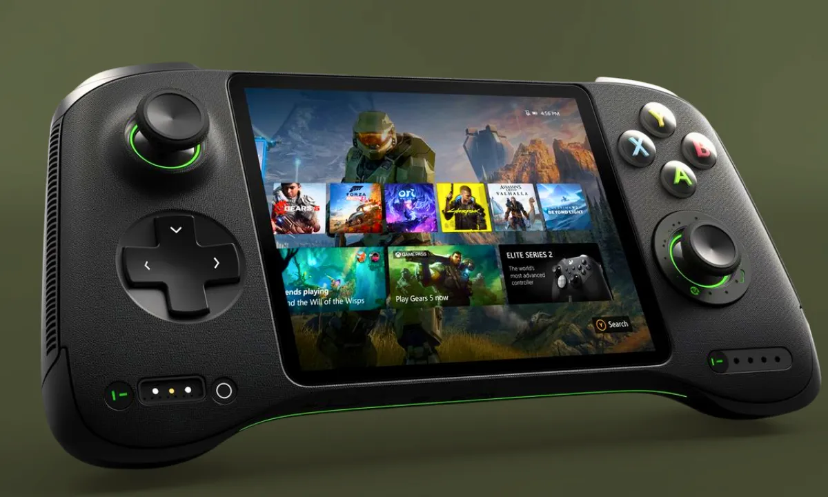 Possível Xbox Portátil pode ser revelado em breve no Xbox Games Showcase.