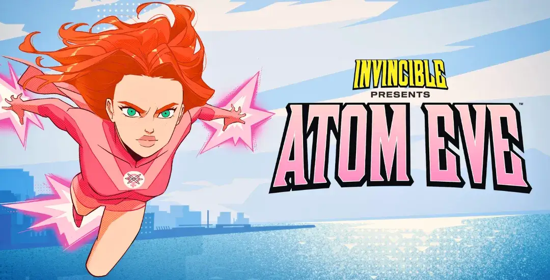 Invincible Presents Atom Eve - Prime Gaming: 10 Jogos
