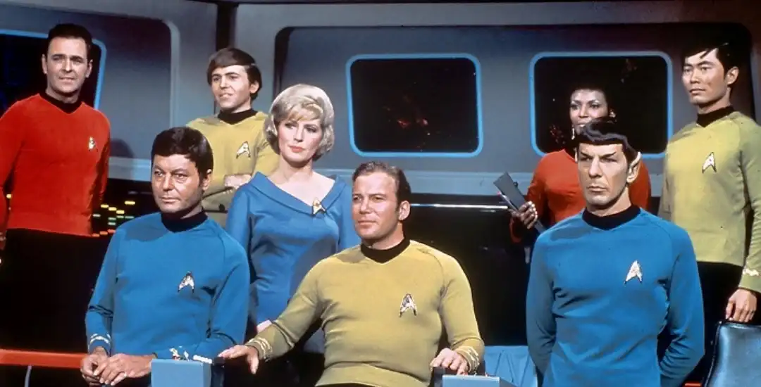 Primeira Diretriz de Star Trek é a mais complicada