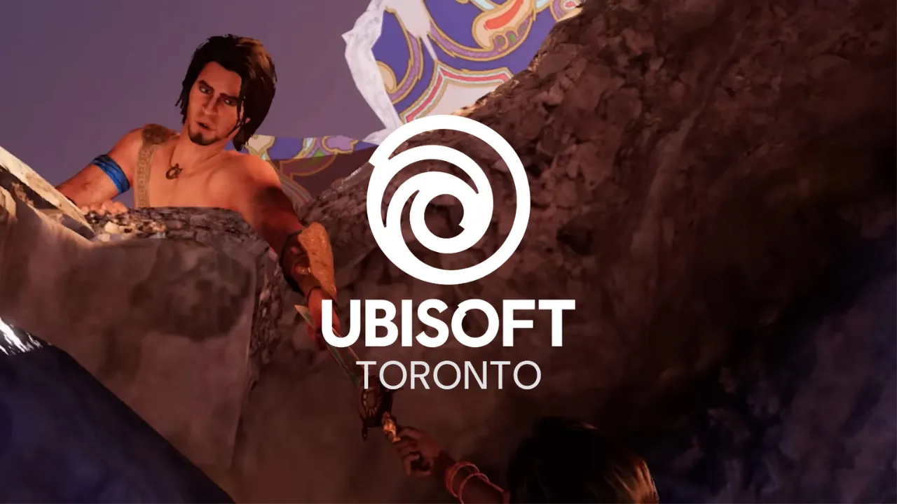 Prince of Persia Sands of Time - Ubisoft - Toronto - Gamer