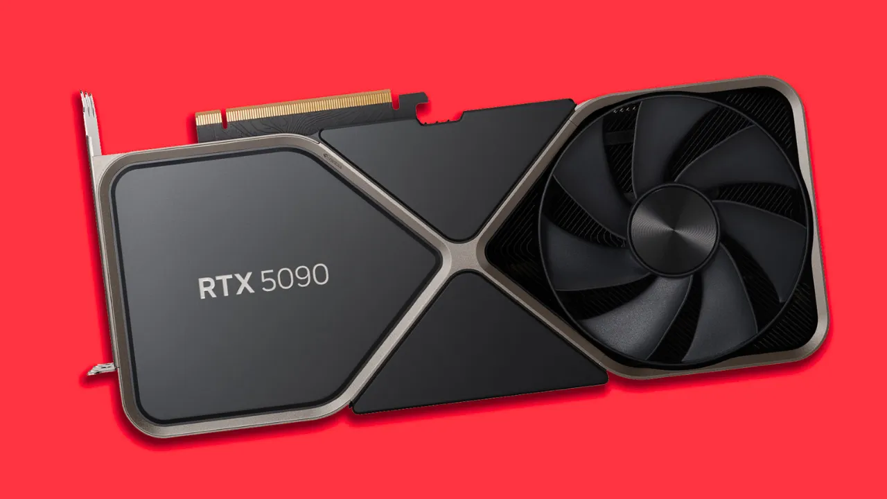 RTX 5090 - Nvidia (2)