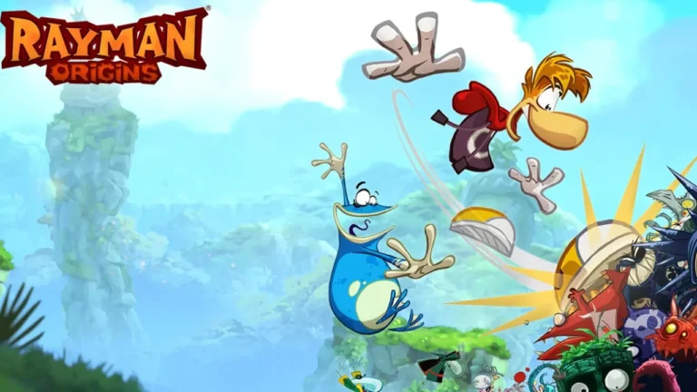 Rayman - Ubisoft