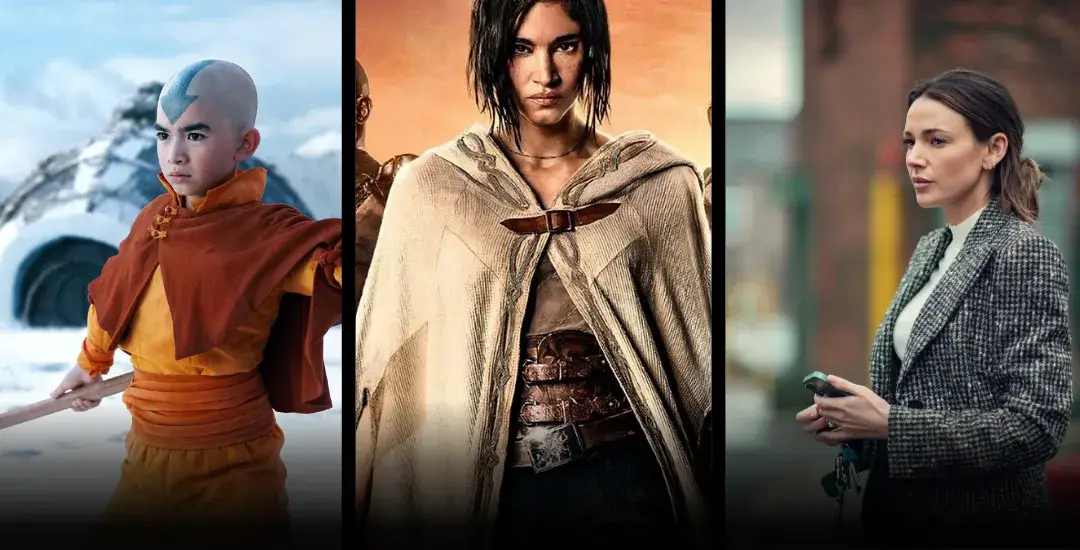 Lançamentos de Séries na Netflix em 2023 e 2024 - Cinema10