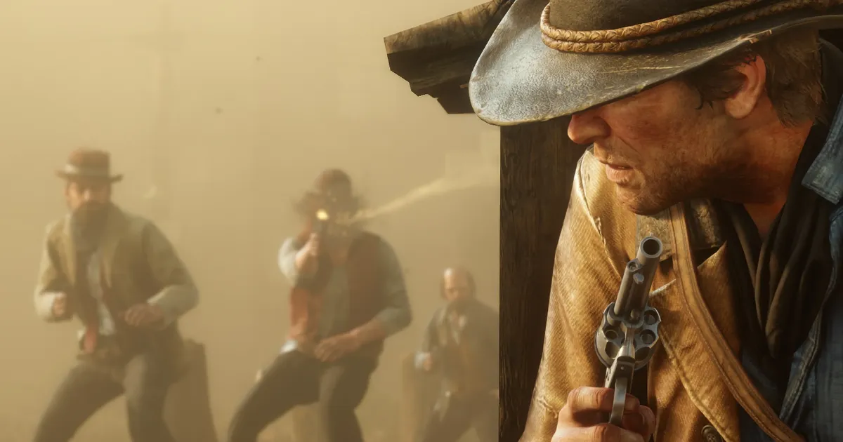 Red Dead Redemption 2: Rockstar Lança Atualização Crítica
