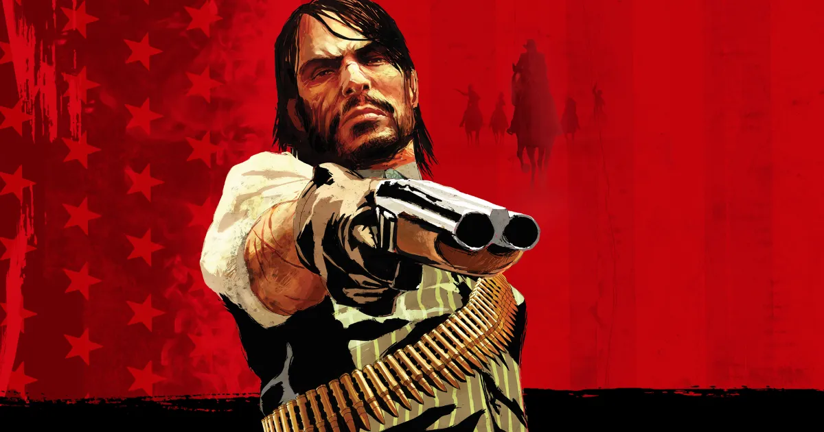 Red Dead Redemption Recebe Atualização no Switch.
