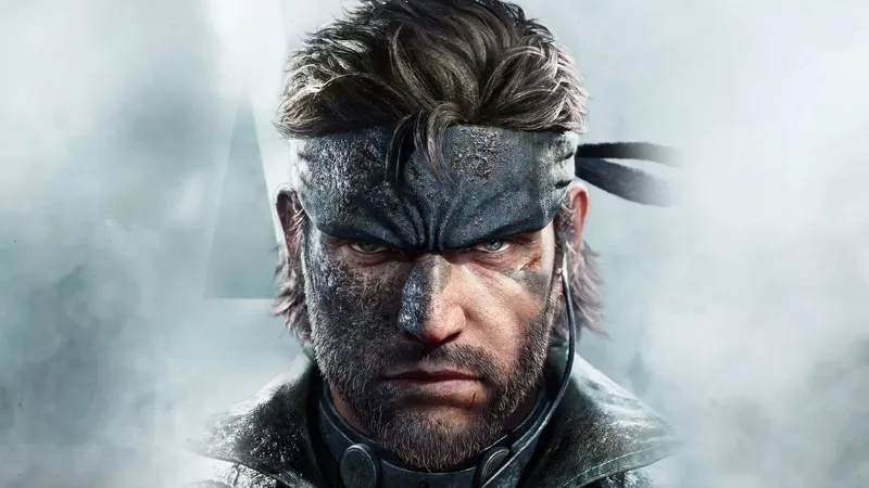 Remake de Metal Gear Solid: Rumores Apontam para PS5