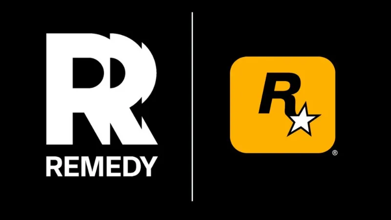 Remedy e Rockstar Games