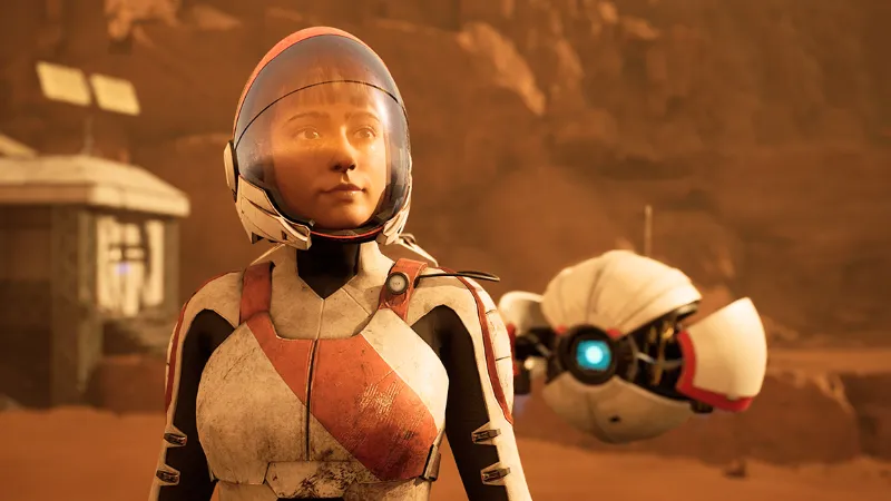 Resgate Agora 'Deliver Us Mars' - Epic Games