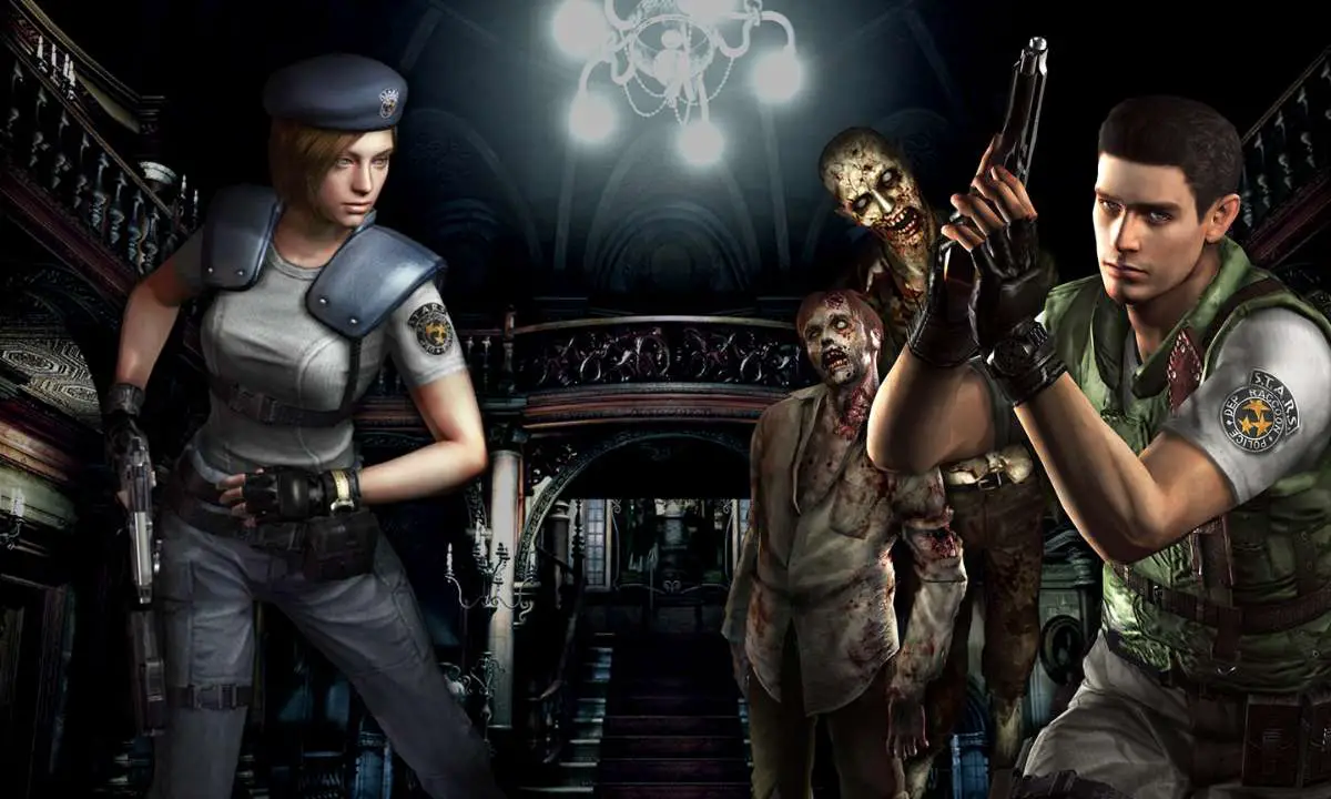Remake de Resident Evil 1 pode chegar em 2026