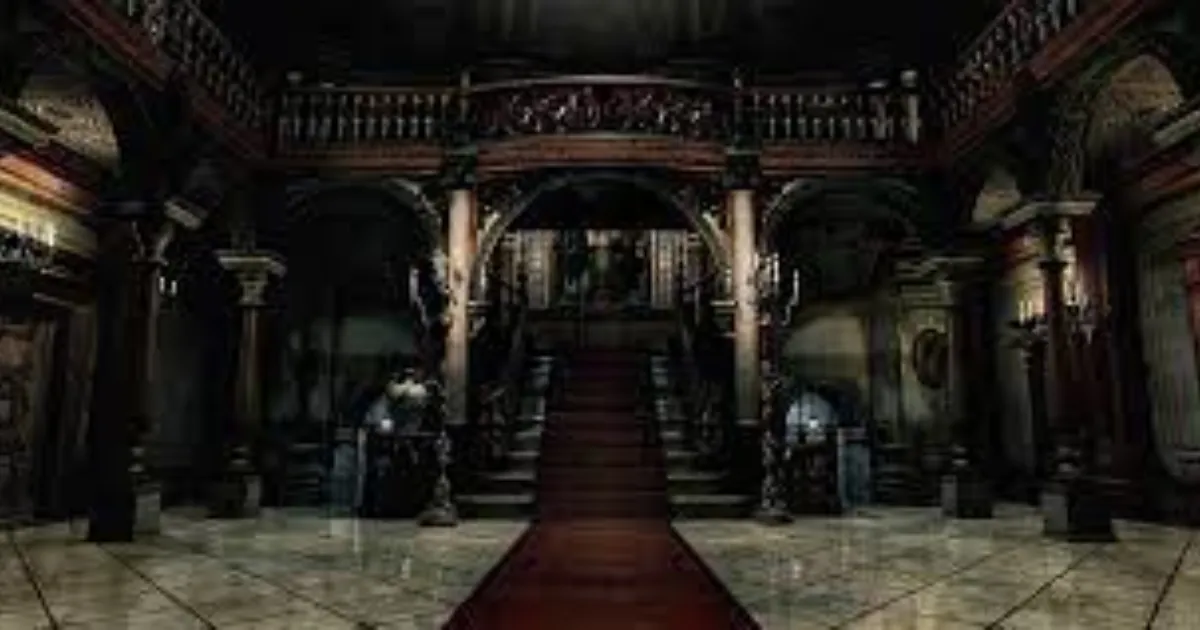 Resident Evil 1 Remake para imagem principal do post.