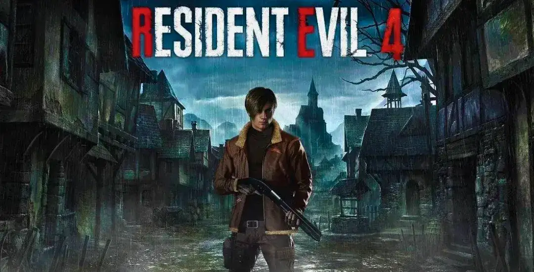 Resident Evil 4 para iPhone