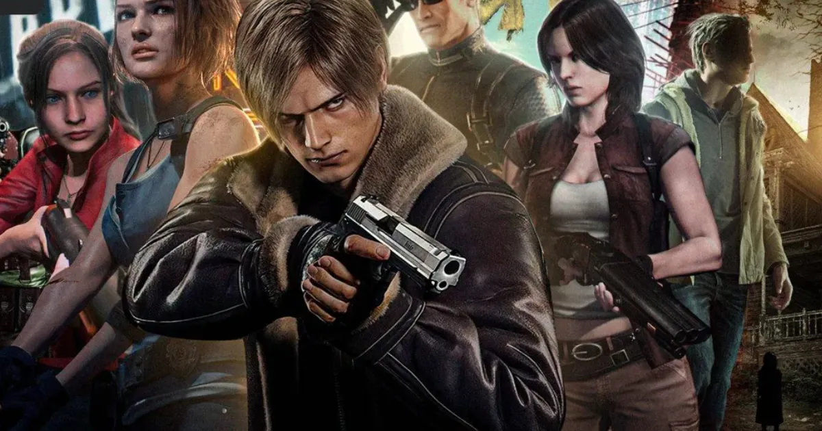 Resident Evil 9 pode ser adiado pela Capcom.