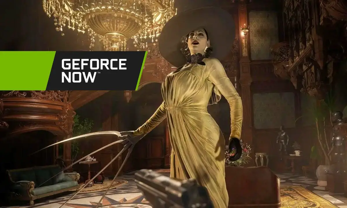GeForce NOW anuncia 25 novos jogos, incluindo Resident Evil Village