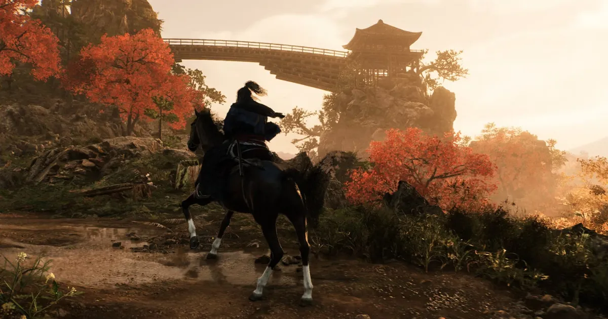 Rise of the Ronin - Playstation 5.