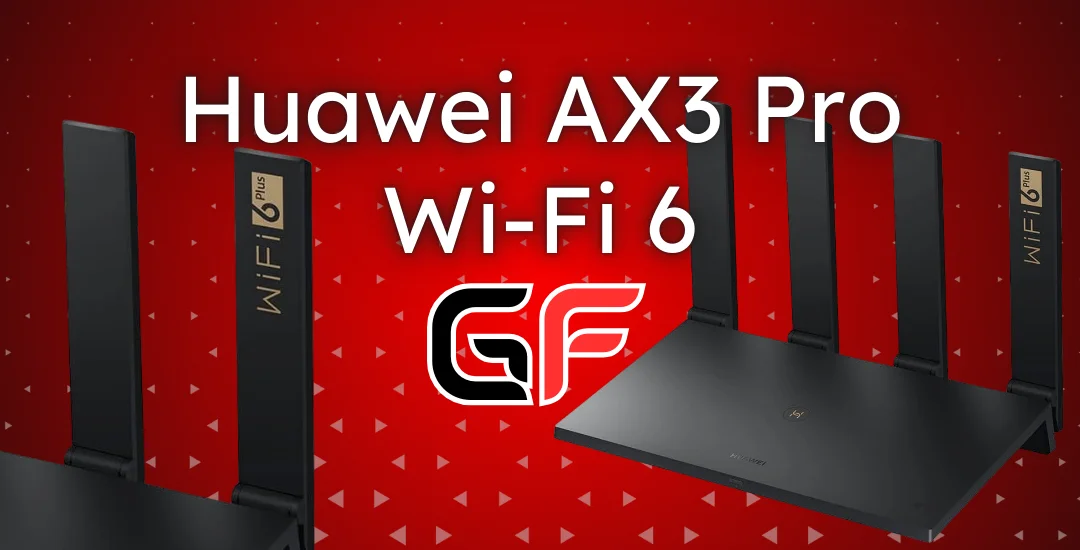 Roteador Huawei AX3 Pro