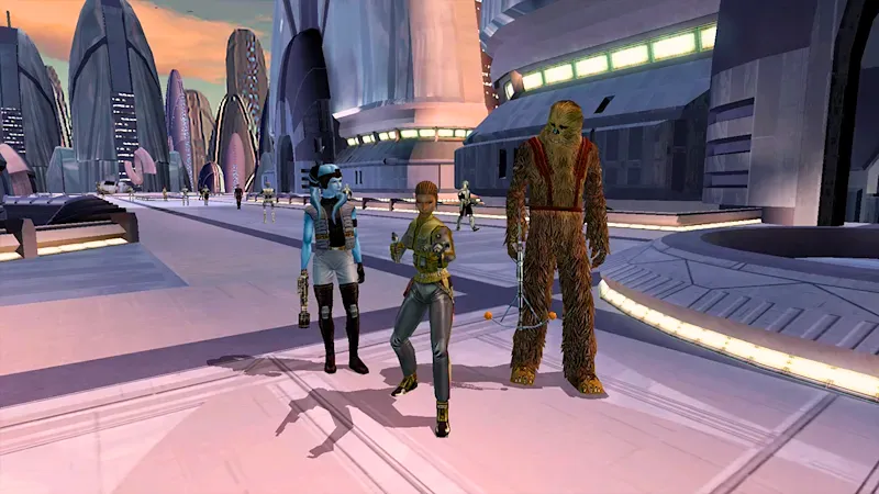 Star Wars Knights of The Old Republic e + Jogos grátis na Prime