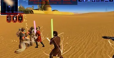 STAR WARS Knights of the Old Republic Grátis na Prime Gaming