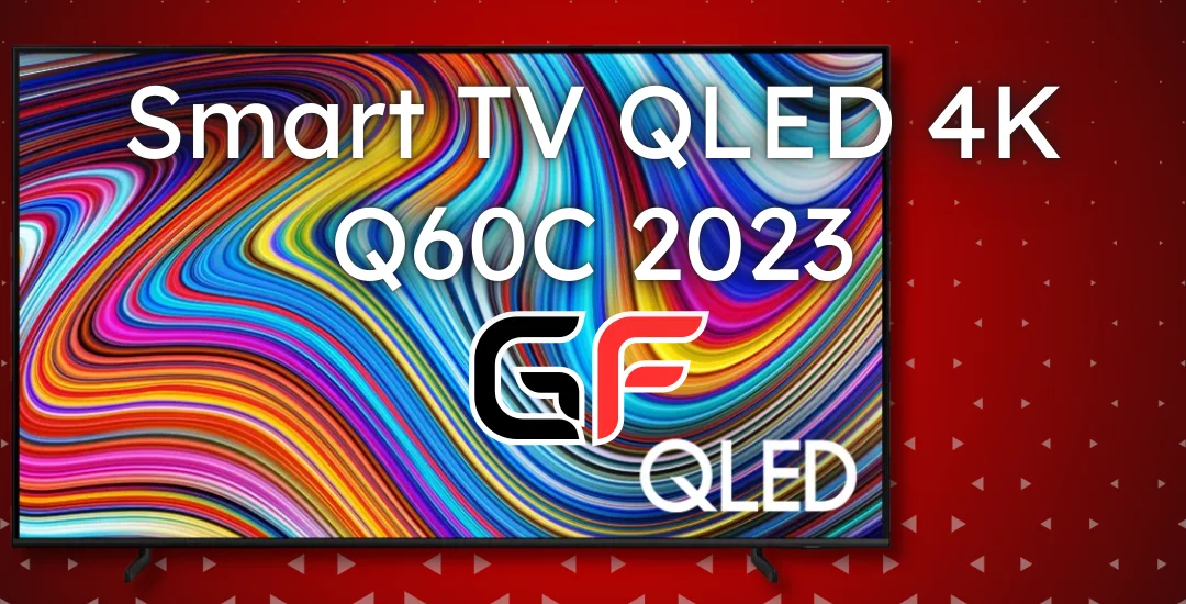 Samsung Q60C QLED Smart TV 4K