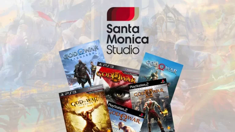 Santa Monica Studios - God of War - novo IP - jogos (1)