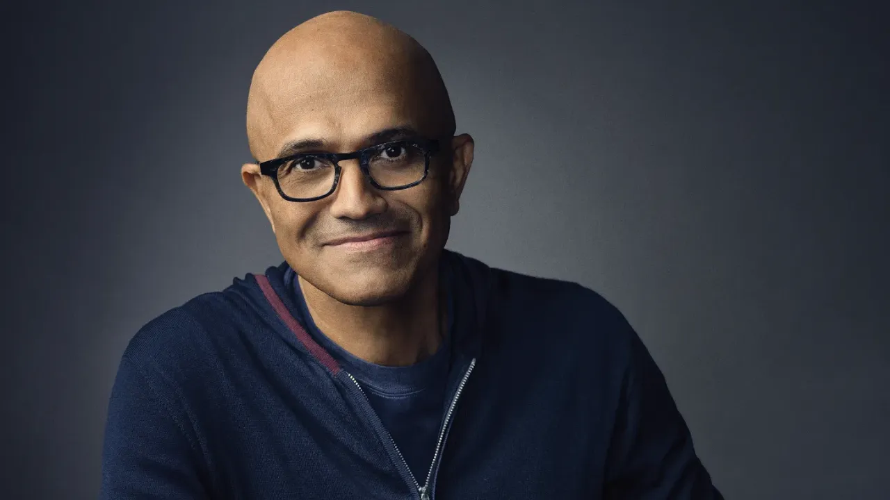 Satya Nadella - CEO da Microsoft (1)