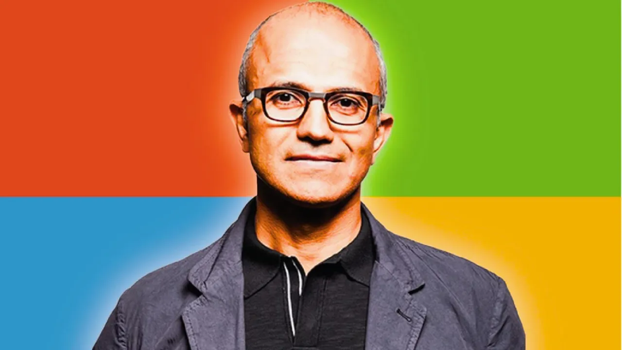 Satya Nadella - CEO da Microsoft (2)