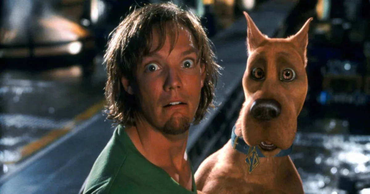 Scooby-Doo terá sua própria série em Live-Action na Netflix