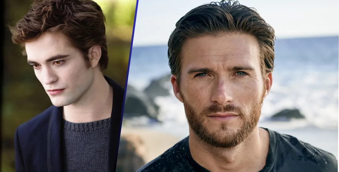 Scott Eastwood como Edward Cullen