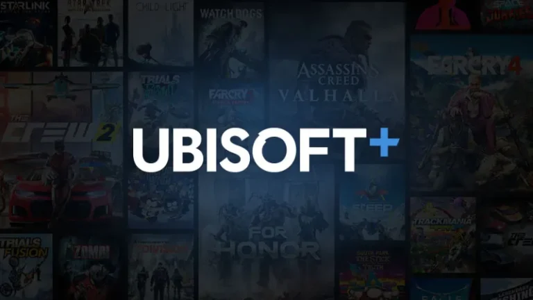 Serviço Ubisoft+