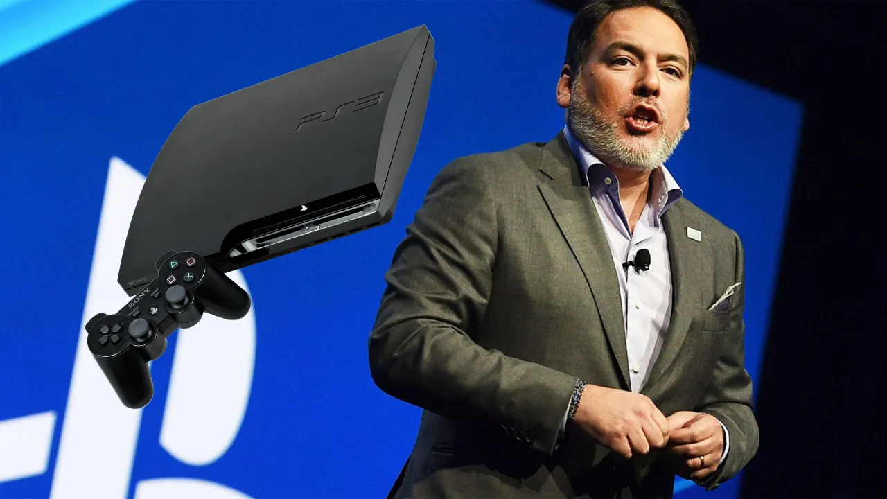 Shawn Layden - ps3-crise