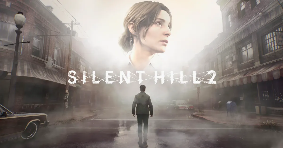 Remake de Silent Hill 2 apresenta novo visual de James Sunderland