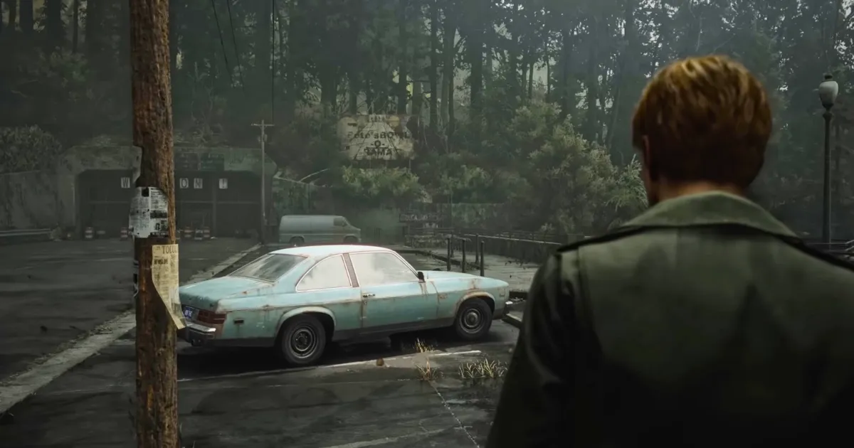 Silent Hill 2 Remake Pode ser Lançado ainda em Maio