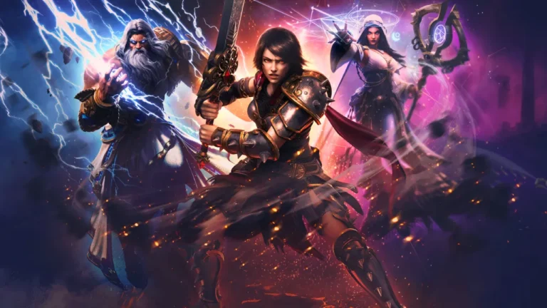 Smite 2 - Hi Rez Studios