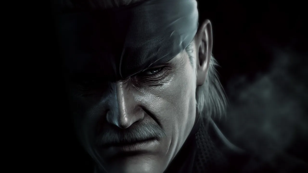 Metal Gear Solid 4 pode chegar no PC, PS5 e Xbo Series X|S em breve!