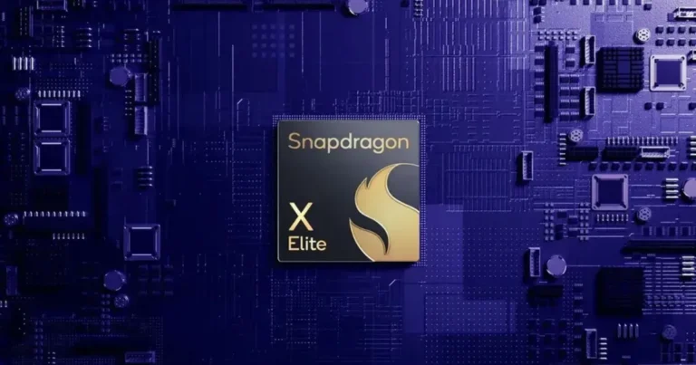 Snapdragon X Elite da Qualcomm