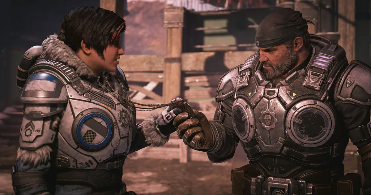 Gears 6 promete inovações no Xbox Series X|S