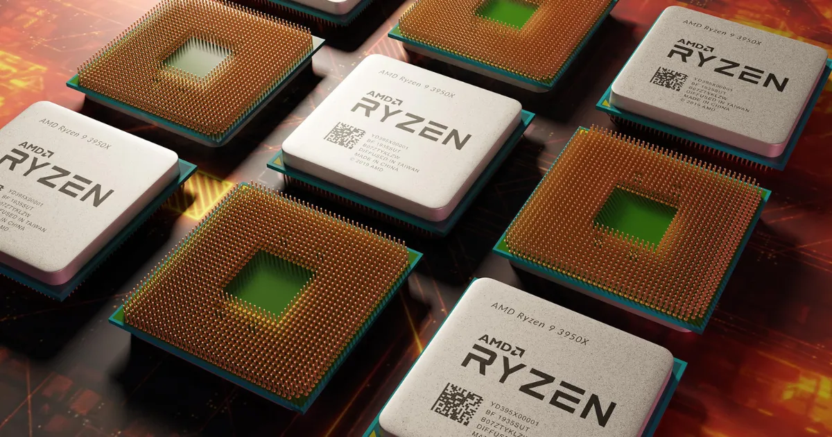 AMD prepara lançamento da série Ryzen 9000