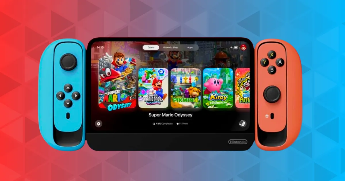 Nintendo Switch 2: Lançamento Pode Ocorrer em Março de 2025