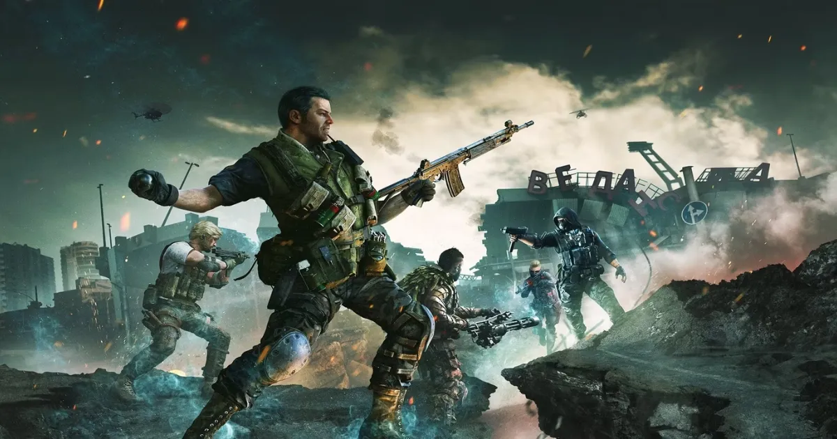 Vazamentos de Call of Duty 2024 revelam armas e perks