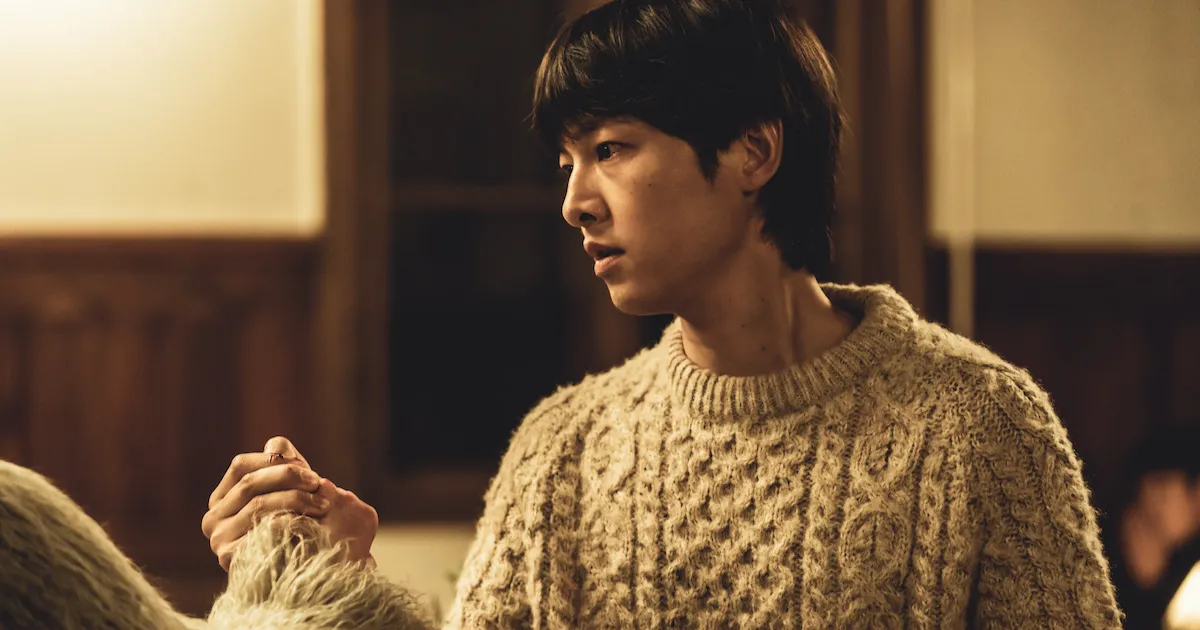 Song Joong-ki como Loh Kiwan em My Name is Loh Kiwan (Netflix).