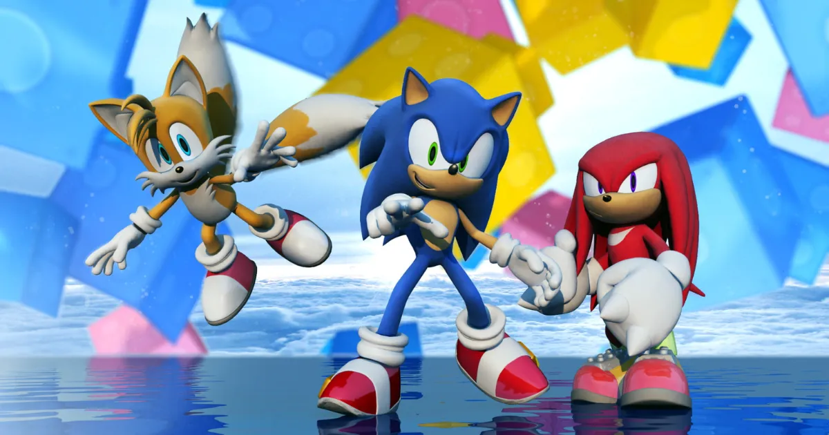 Sonic Heroes Pode Retornar em Breve [Rumor]