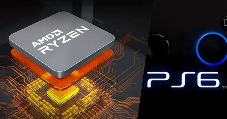 Sony – Playstation – Chipset AMD.